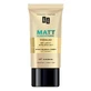 Oceanic AA Make Up Imprimación Alisadora Mate 107 Beige Oscuro, 30 ml