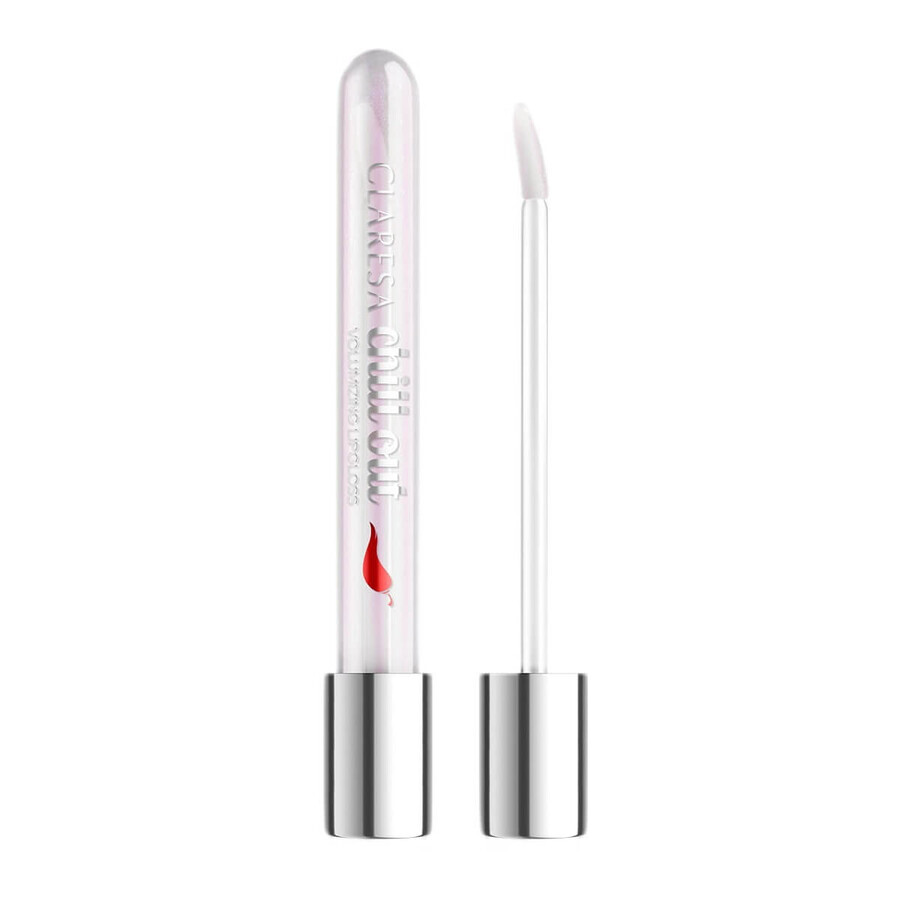 Claresa Brillo de labios Chill Out 15 Happy-Go-Lucky, 5 ml