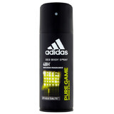 Adidas, Pure Game, Deodorant, 150 ml