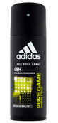 Adidas, Pure Game, Deodorant, 150 ml