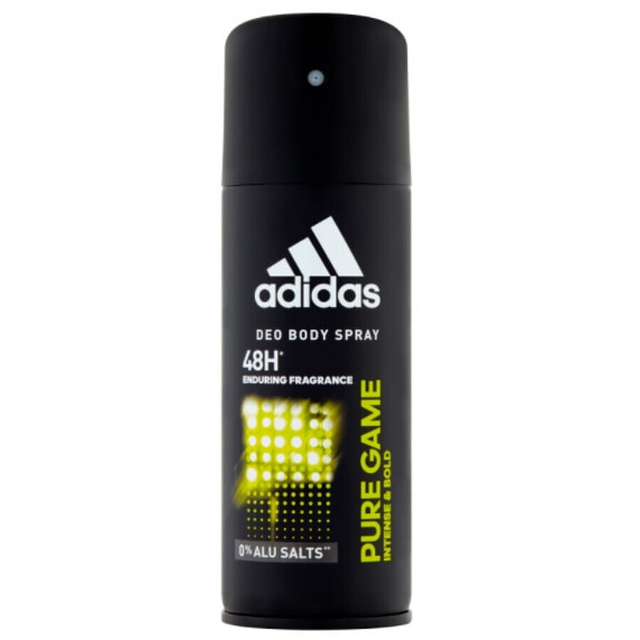 Comprar Adidas, Pure Game, Desodorante, 150 ml Adidas, Pure Game, Desodorante, 150 ml