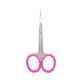 Staleks Pro Smart 41 Cuticle Scissors with hook 18mm
