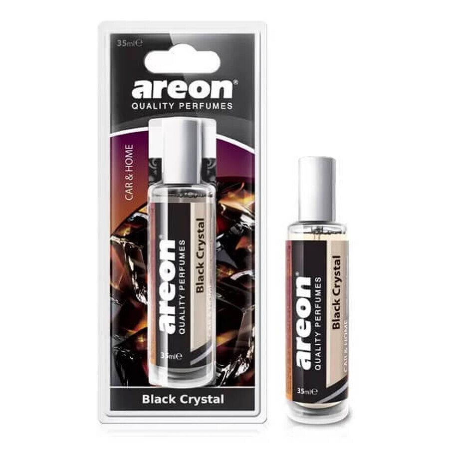 Shop Areon, Schwarzer Kristall Autoparfüm, 35 ml Areon, Schwarzer Kristall Autoparfüm, 35 ml