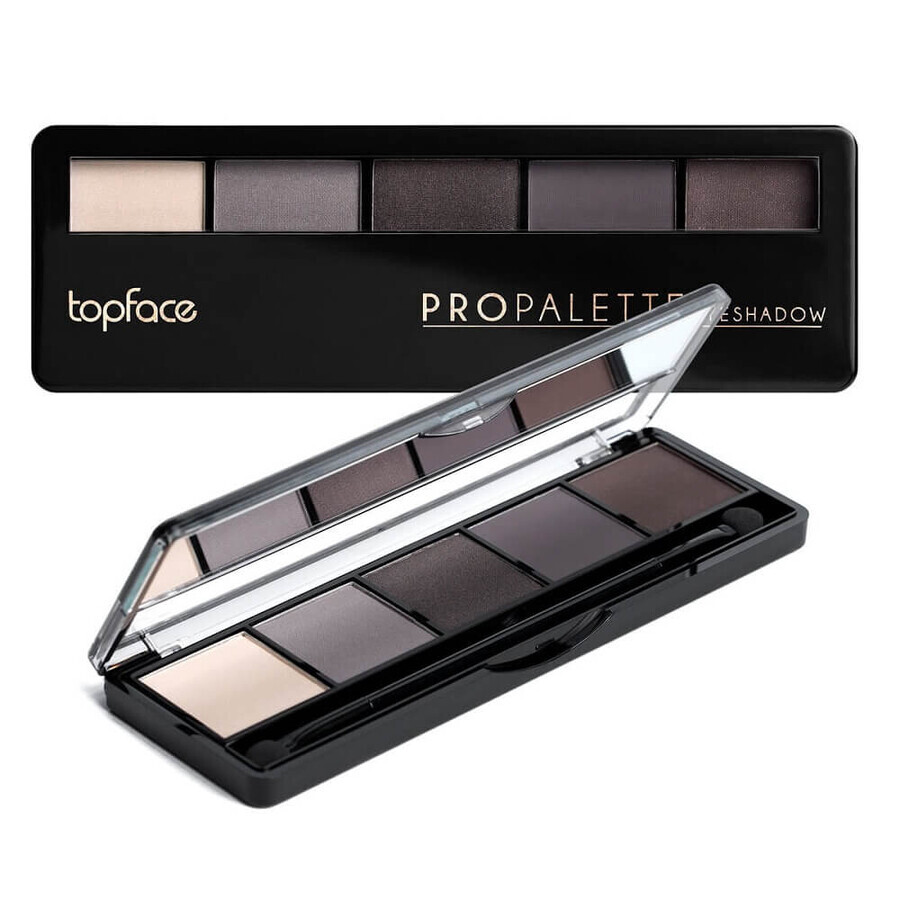 Shop Topface Pro Lidschattenpalette 016, 8 g Topface Pro Lidschattenpalette 016, 8 g