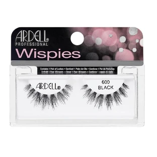 Ardell Wispies Pestañas Artificiales 600 Negro