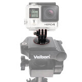 Suport pentru cameră sport cu suport pentru trepied GoPro