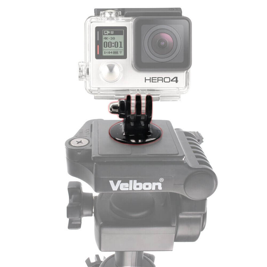 Support pour caméra de sport avec support pour trépied GoPro