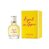 Lanvin Een meisje in Capri Eau de Toilette, 50ml