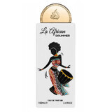 Lattafa La African Drummer Agua de perfume, 100 ml
