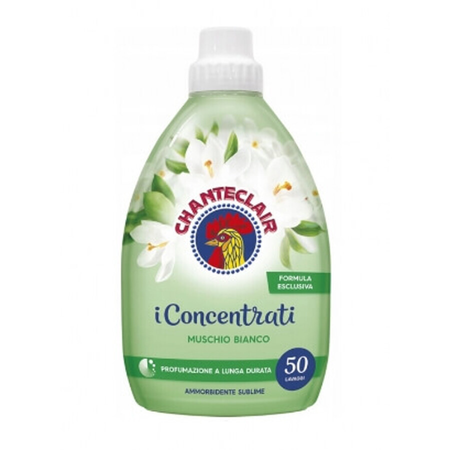 Chante Clair, Muschio Bianco assouplissant, 1 l