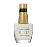 Max Factor Nailfinity Gloss Top Coat 102 Starry Veil, 12 ml