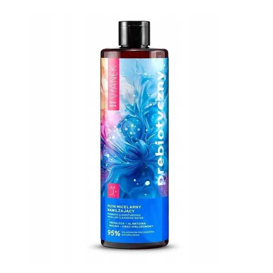 Vianek Prebiotic Hydrating Micellar Lotion, 400 ml