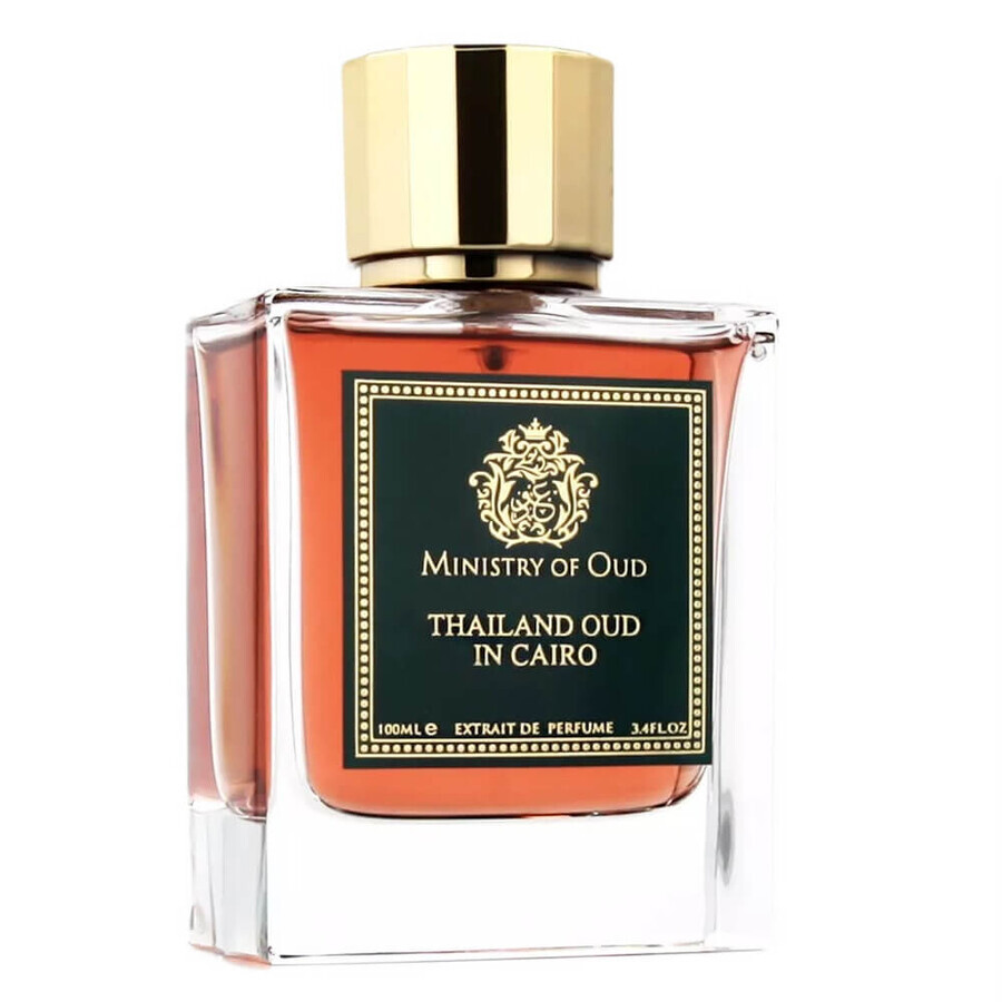 Shop Ministry of Oud Thailand Oud in Cairo Parfüm-Extrakt, 100 ml Ministry of Oud Thailand Oud in Cairo Parfüm-Extrakt, 100 ml