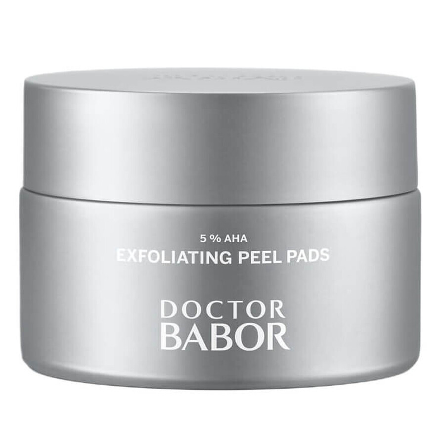 Babor Almohadillas Exfoliantes, 40 unidades