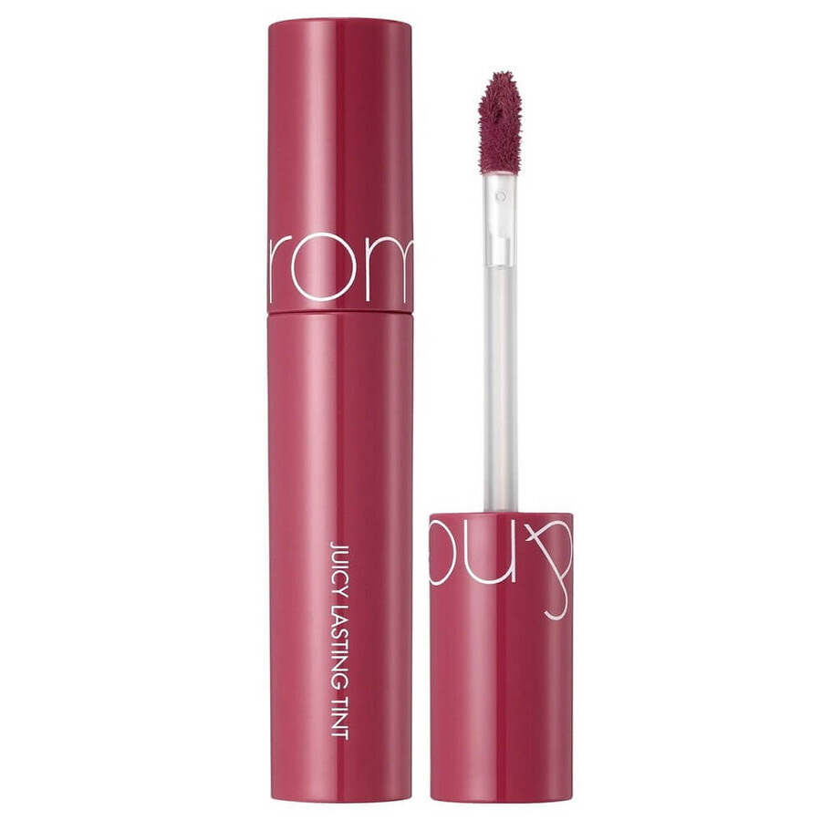 Rom amp;nd Juicy Lasting Tint Stark pigmentierter Lipgloss 06 Figfig, 5,5 g
