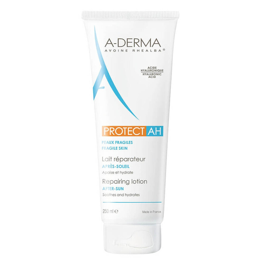 Winkel op A-Derma Protect AH Regenererende After-Sun Lotion, 250 ml A-Derma Protect AH Regenererende After-Sun Lotion, 250 ml