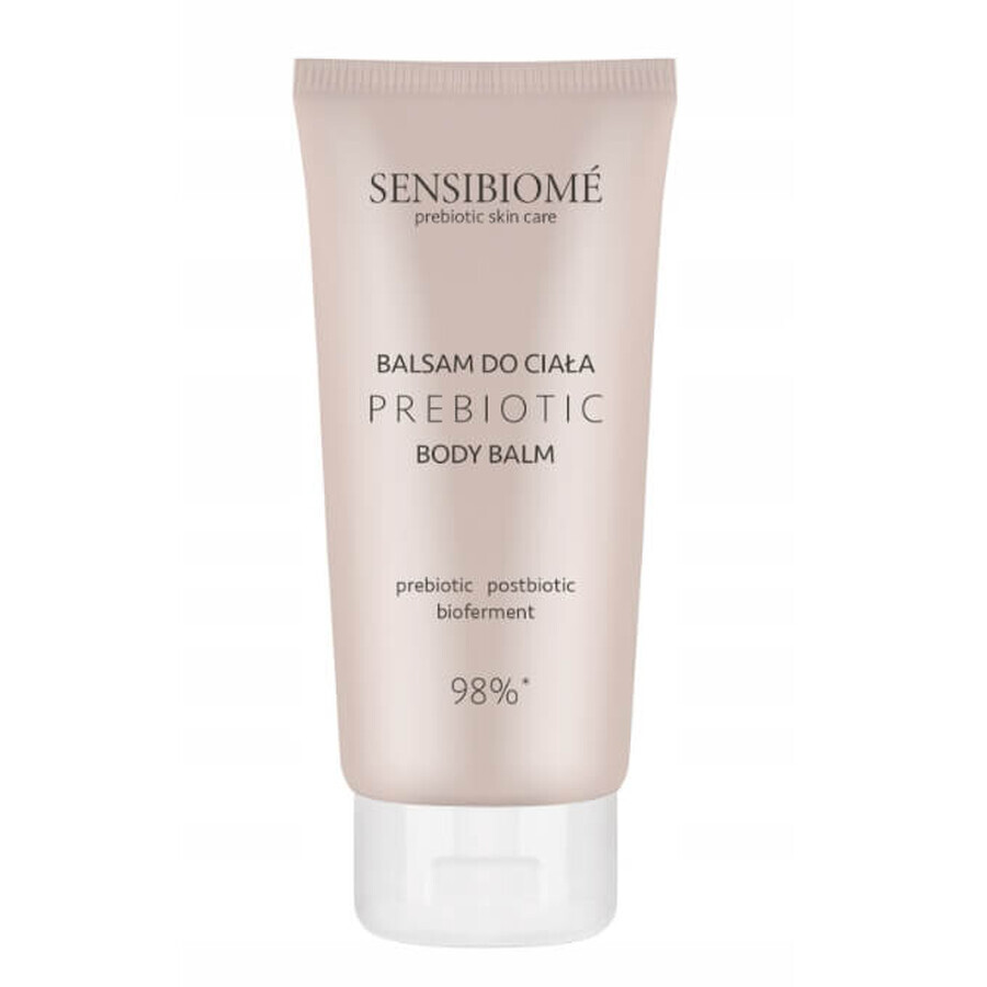 Sensibiome Prebiotic Body Lotion, 150 ml