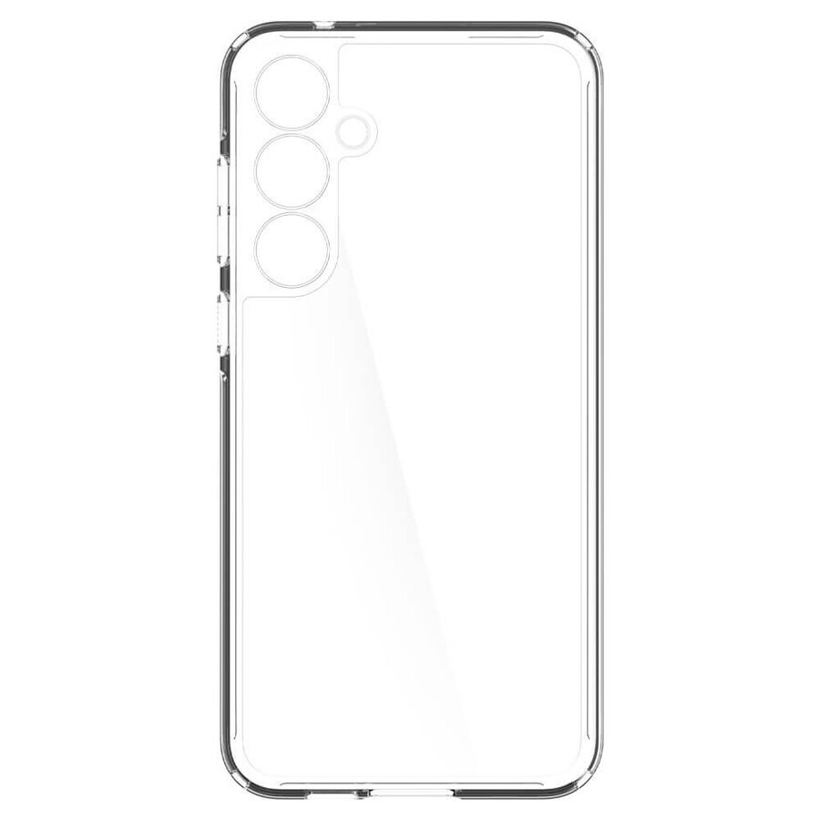 Funda Spigen Ultra Hybrid para Samsung Galaxy A55 5G - transparente
