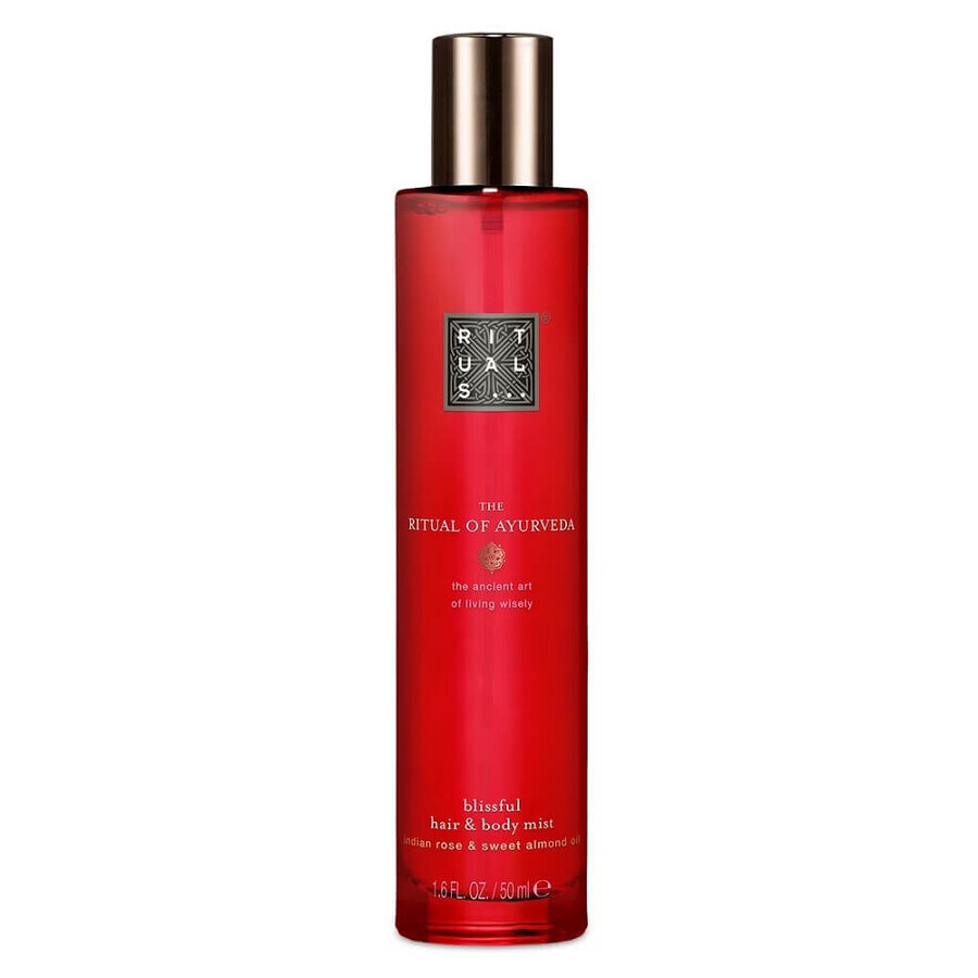Cumpără Rituals The Ritual of Ayurveda Brumă pentru păr și corp, 50 ml Rituals The Ritual of Ayurveda Brumă pentru păr și corp, 50 ml