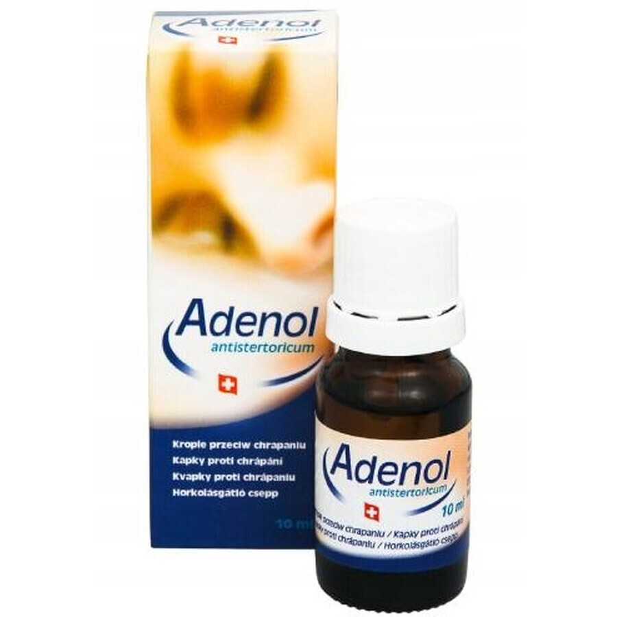 Fytofontana Adenol, Anti-Schnarch-Tropfen, 10ml