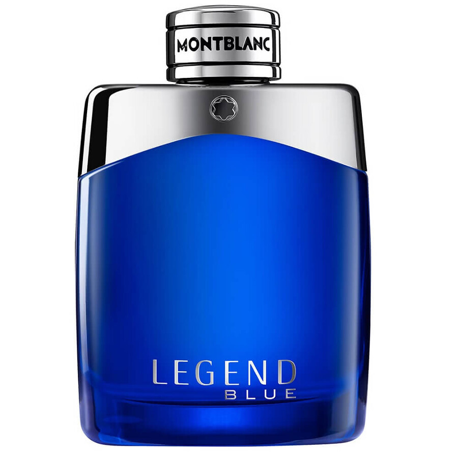 Cumpără Apa de parfum Mont Blanc Legend Blue, 100 ml Apa de parfum Mont Blanc Legend Blue, 100 ml