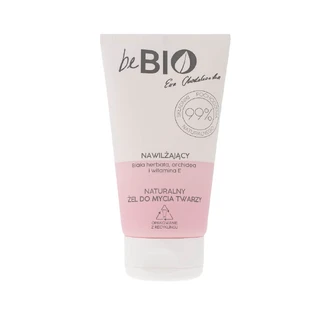 BeBio Ewa Chodakowska Natürliches feuchtigkeitsspendendes Gesichtswaschgel, 150ml