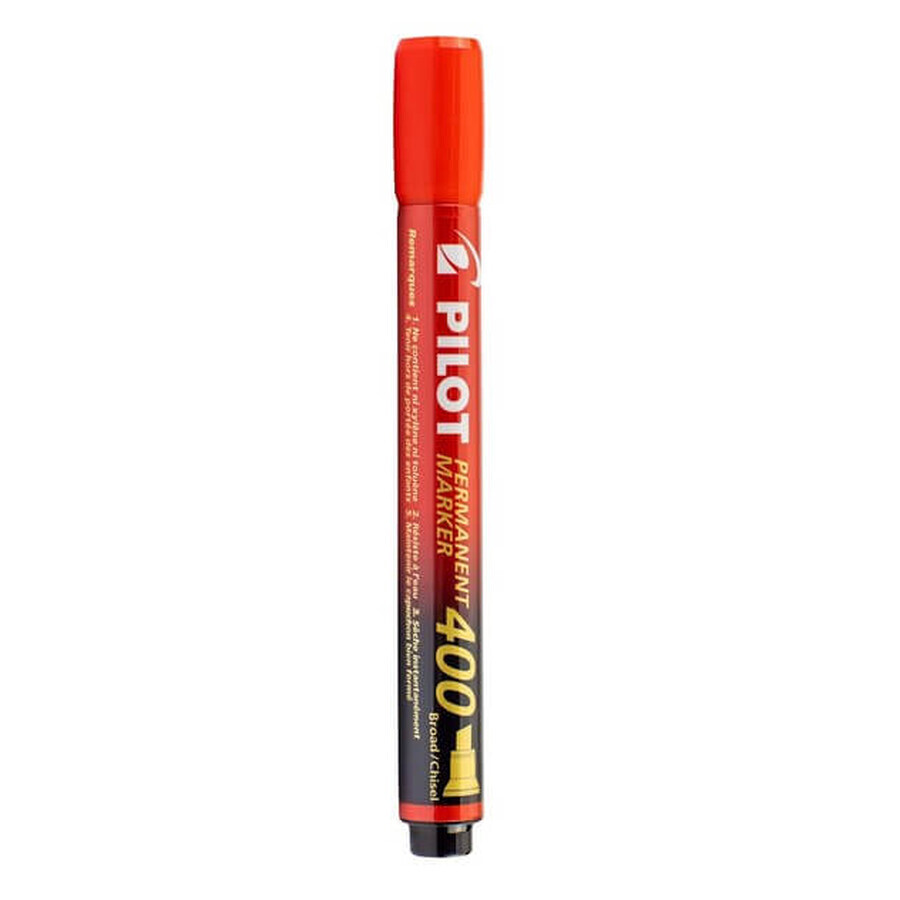 PILOT SCA 400 permanent marker red