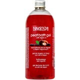 BingoSpa Borowin gel de baie cu ulei de argan, 500 ml