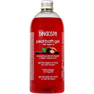 BingoSpa Borowin Badegel mit Arganöl, 500 ml