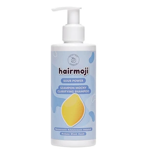 Hairmoji Sour Power Strong Shampoo, 240 ml