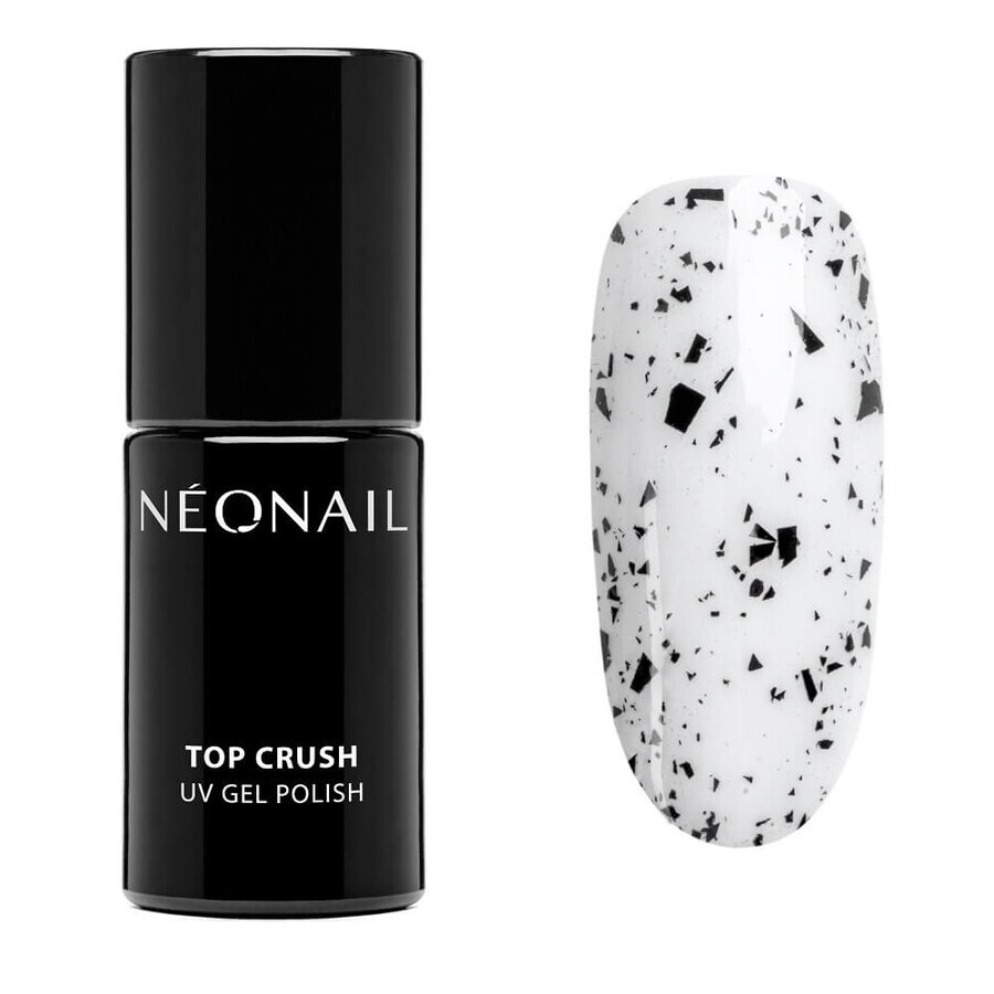 Cumpără NeoNail Top Crush Black Gloss Hybrid Top, 7.2 ml NeoNail Top Crush Black Gloss Hybrid Top, 7.2 ml