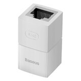 Connettore di rete Connettore per cavo Ethernet RJ-45 Baseus Serie AirJoy 10 pz. - bianco