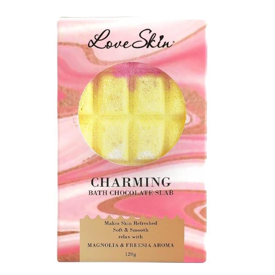 Shop Love Skin Charming Badeschokolade, 120 g Love Skin Charming Badeschokolade, 120 g