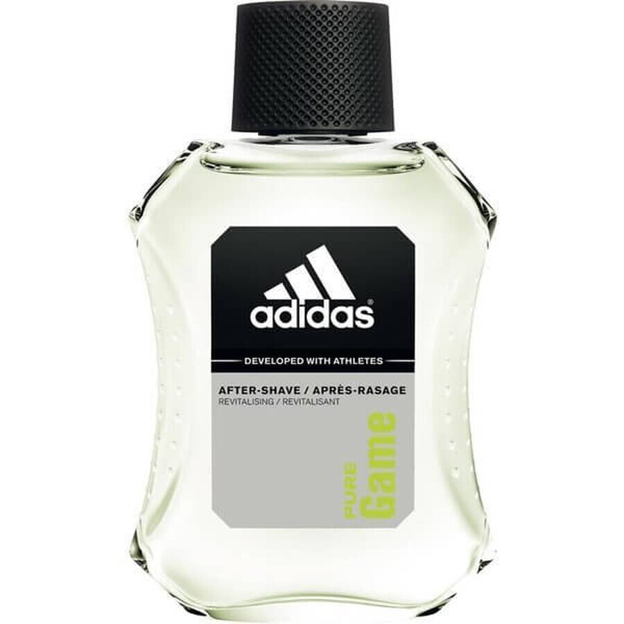 Adidas Pure Game Aftershave Water, 50ml
