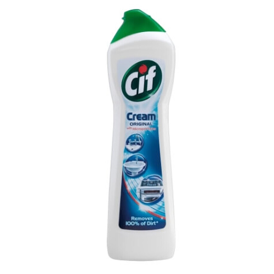 Cif White Cleansing Milk, 500 ml