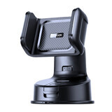 Porte-voiture mécanique Joyroom pour le tableau de bord du cockpit noir (JR-ZS284)