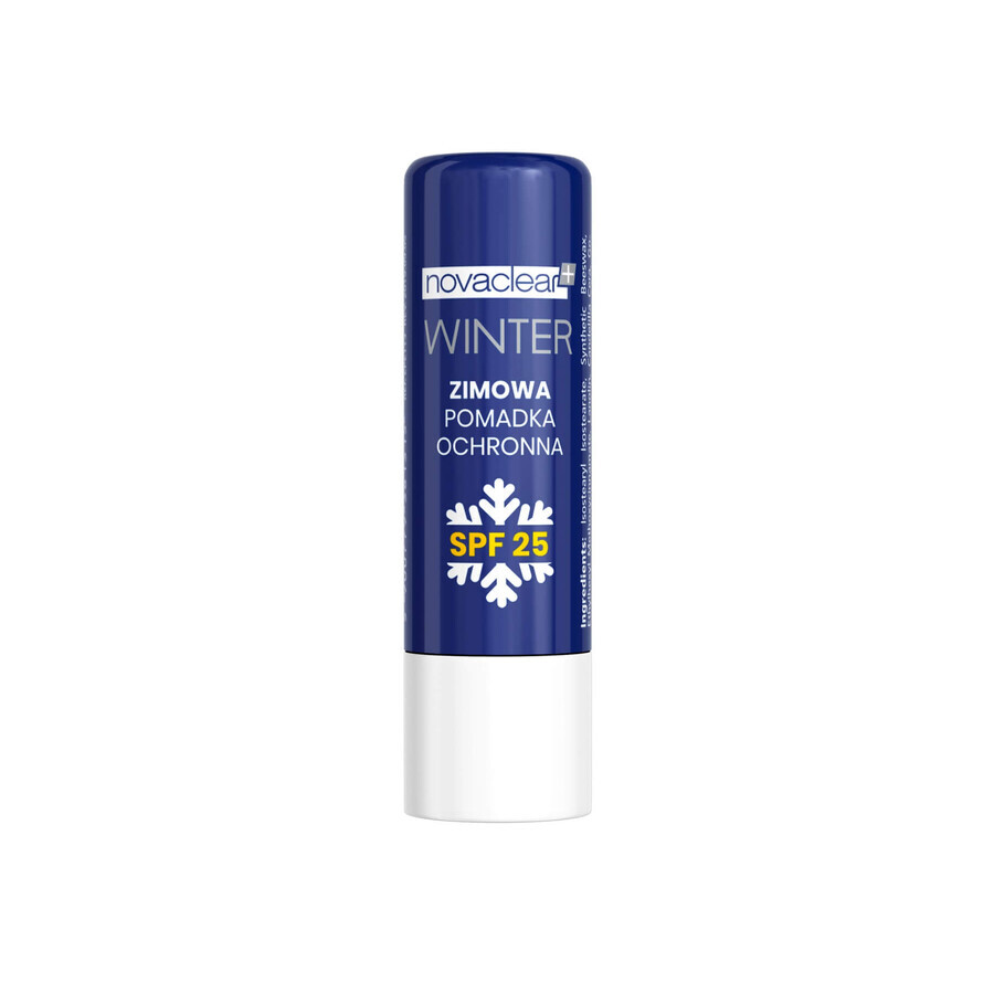 Buy Novaclear Winter Protective Lipstick SPF25 4.9g Novaclear Winter Protective Lipstick SPF25 4.9g