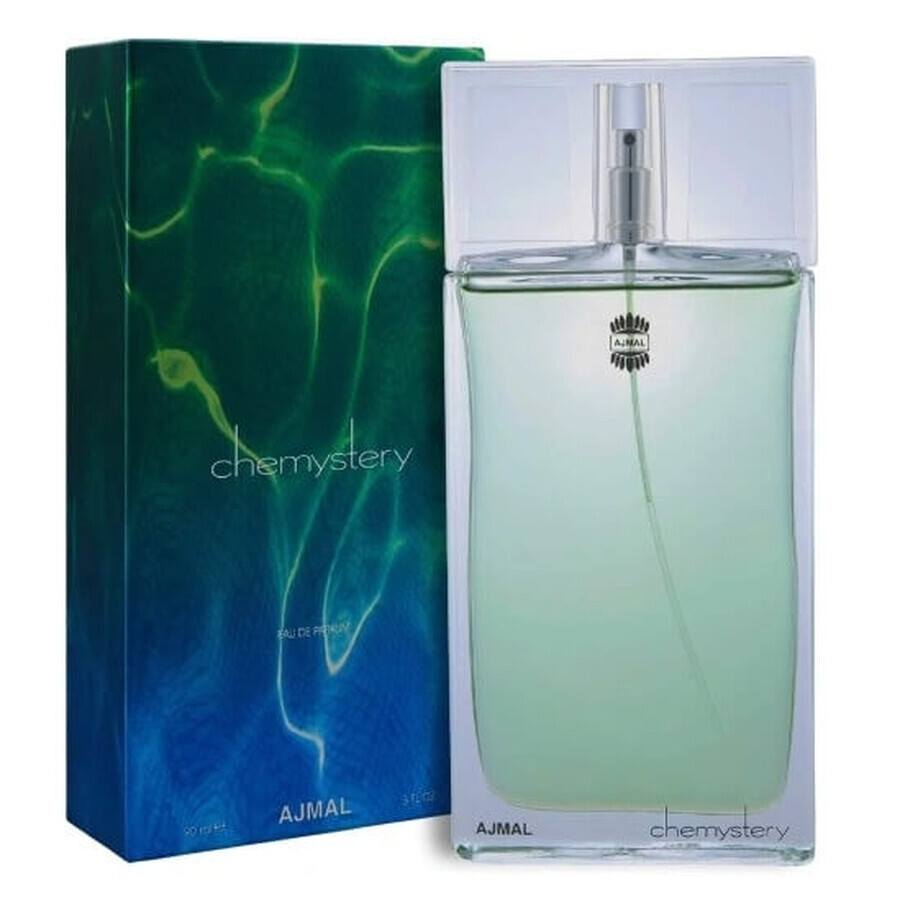 Ajmal Chemystery Homme Eau de Parfum, 90ml