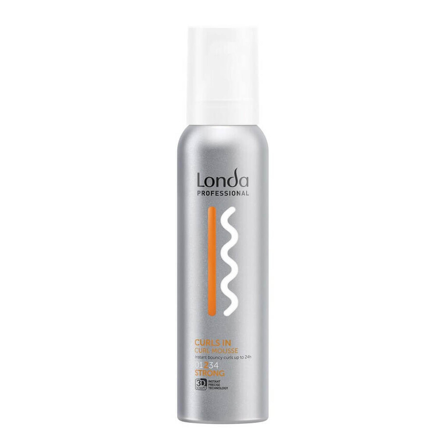 Comprar Mousse rizadora Londa Professional Curls In, 150 ml Mousse rizadora Londa Professional Curls In, 150 ml