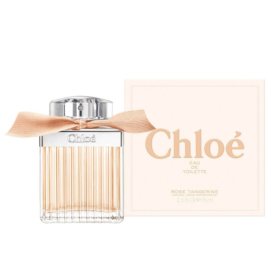 Chloe Rose Tangerine Eau de Toilette, 75ml
