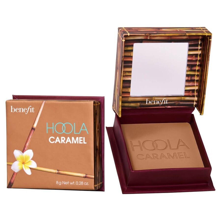 Benefit Hoola Matte Bronzing Powder Caramel, 8g