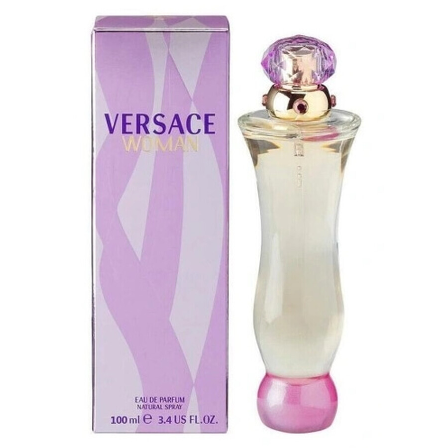 Versace Woman Eau de Parfum, 100ml