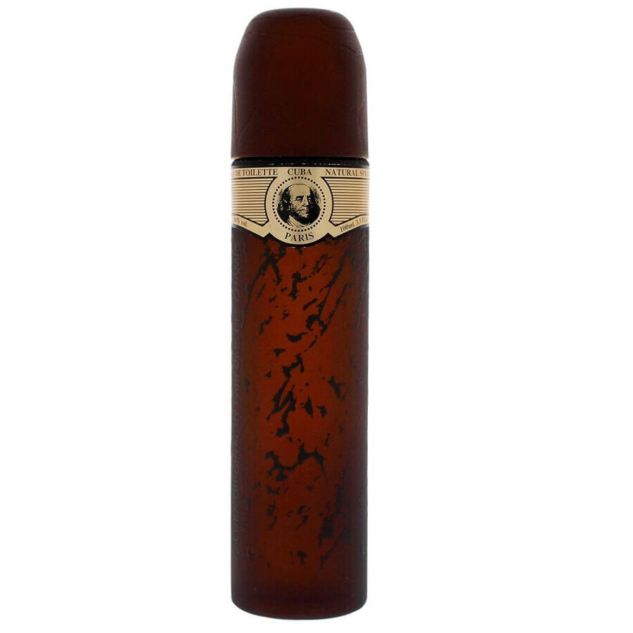 Cuba Original Cuba Gold Eau de Toilette, 100ml