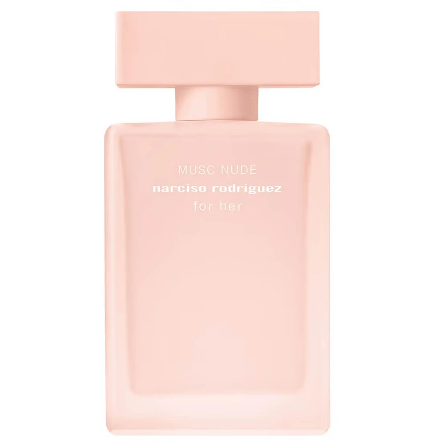 Narciso Rodriguez For Her Musc Nude Eau de Parfum, 50 ml.