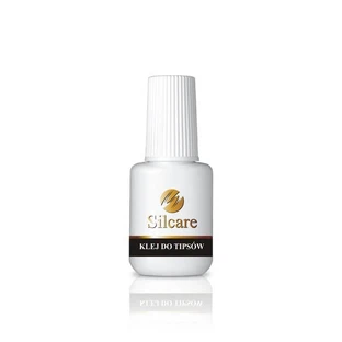 Silcare nail glue with brush, 7.5g