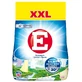 E XXL Detergente en polvo para tejidos blancos y brillantes, 3,3 kg