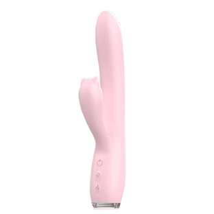 S-Hande Vibrador Romance de Primavera Rosa