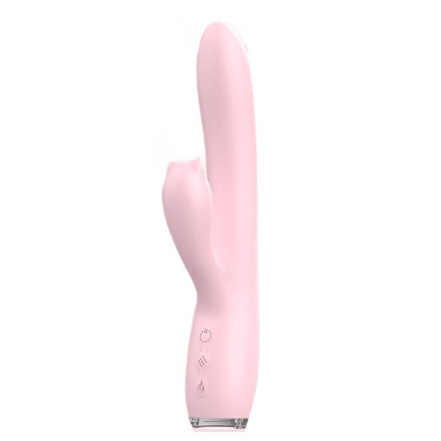 S-Hande Romance of Spring Vibrator Rosa