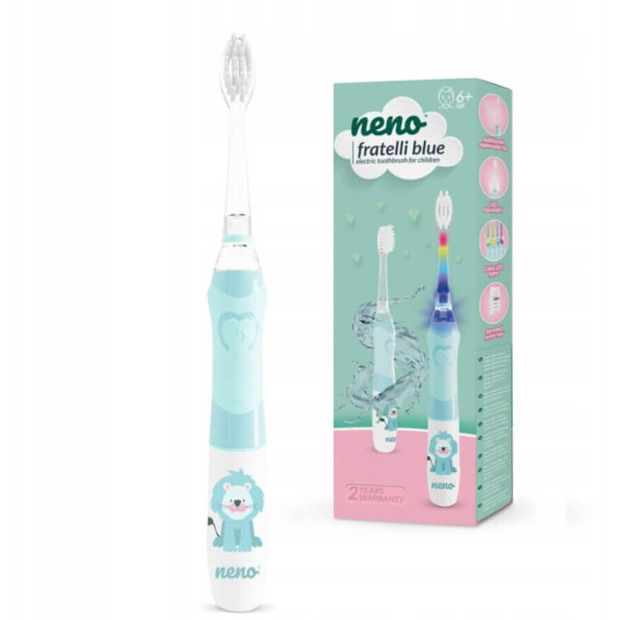 Spazzolino elettrico Neno Fratelli Blue