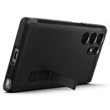 Spigen Tough Armor case for Samsung Galaxy S23 Ultra - black